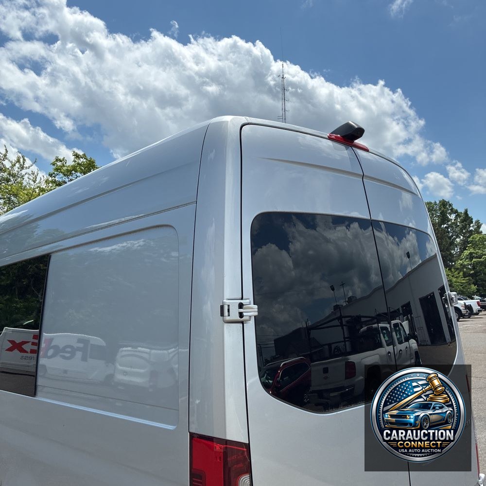 2021 Mercedes-Benz Sprinter 2500