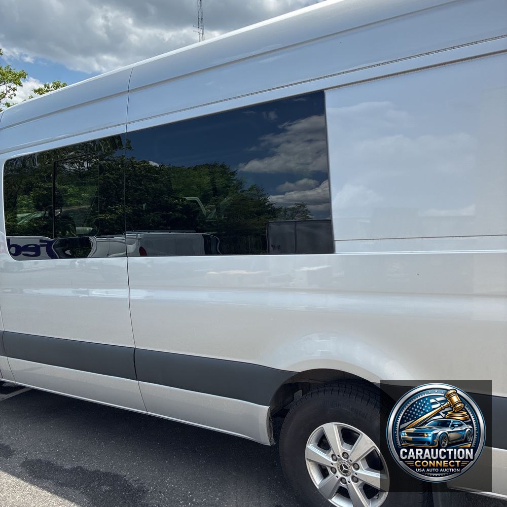 2021 Mercedes-Benz Sprinter 2500