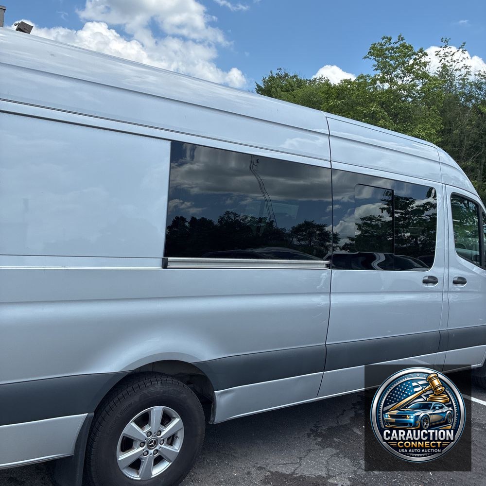 2021 Mercedes-Benz Sprinter 2500