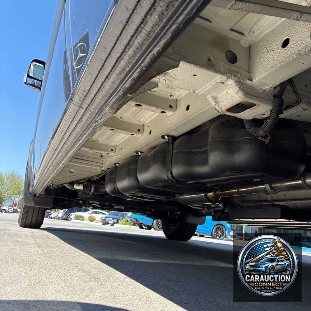 2022 Mercedes-Benz Sprinter 3500