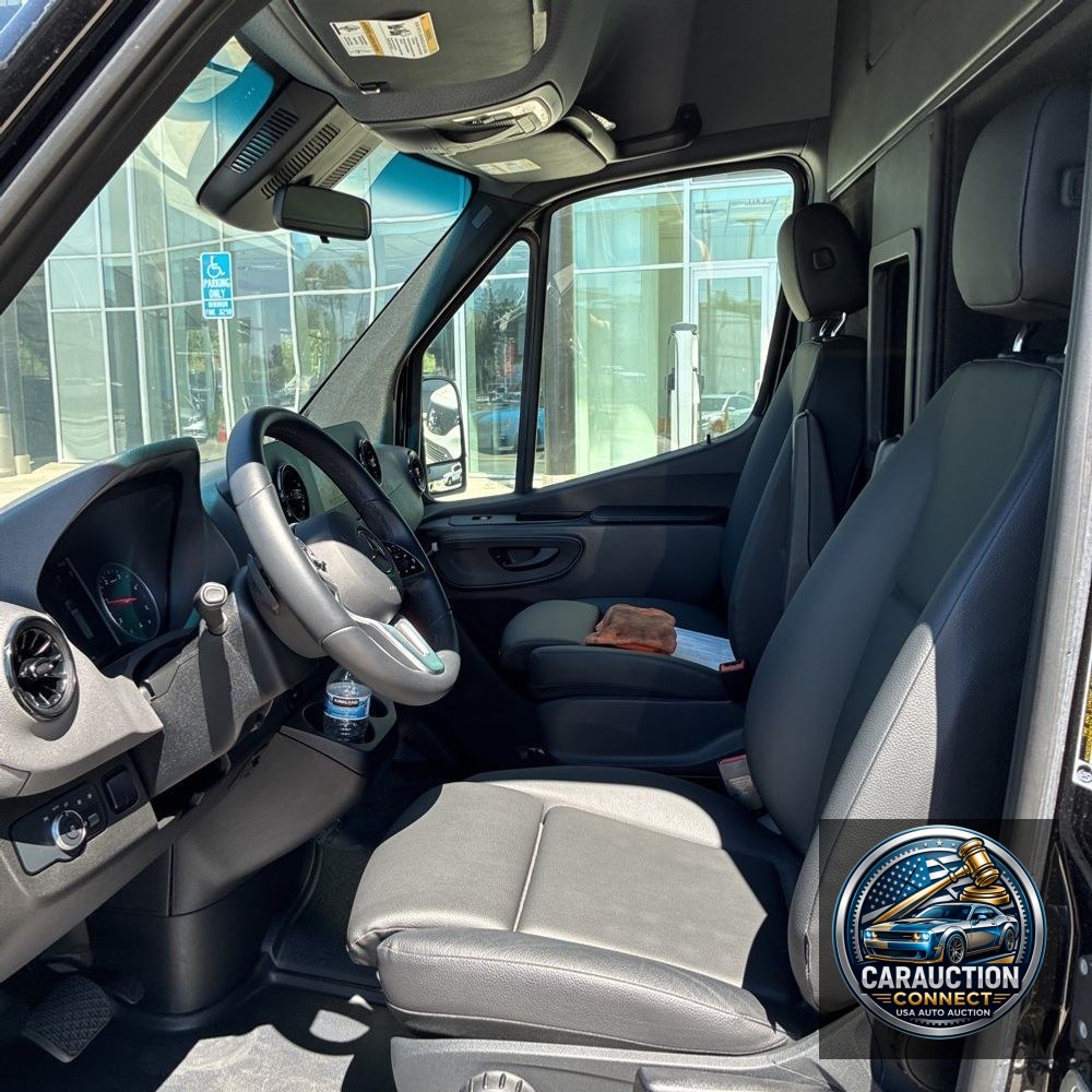 2022 Mercedes-Benz Sprinter 3500