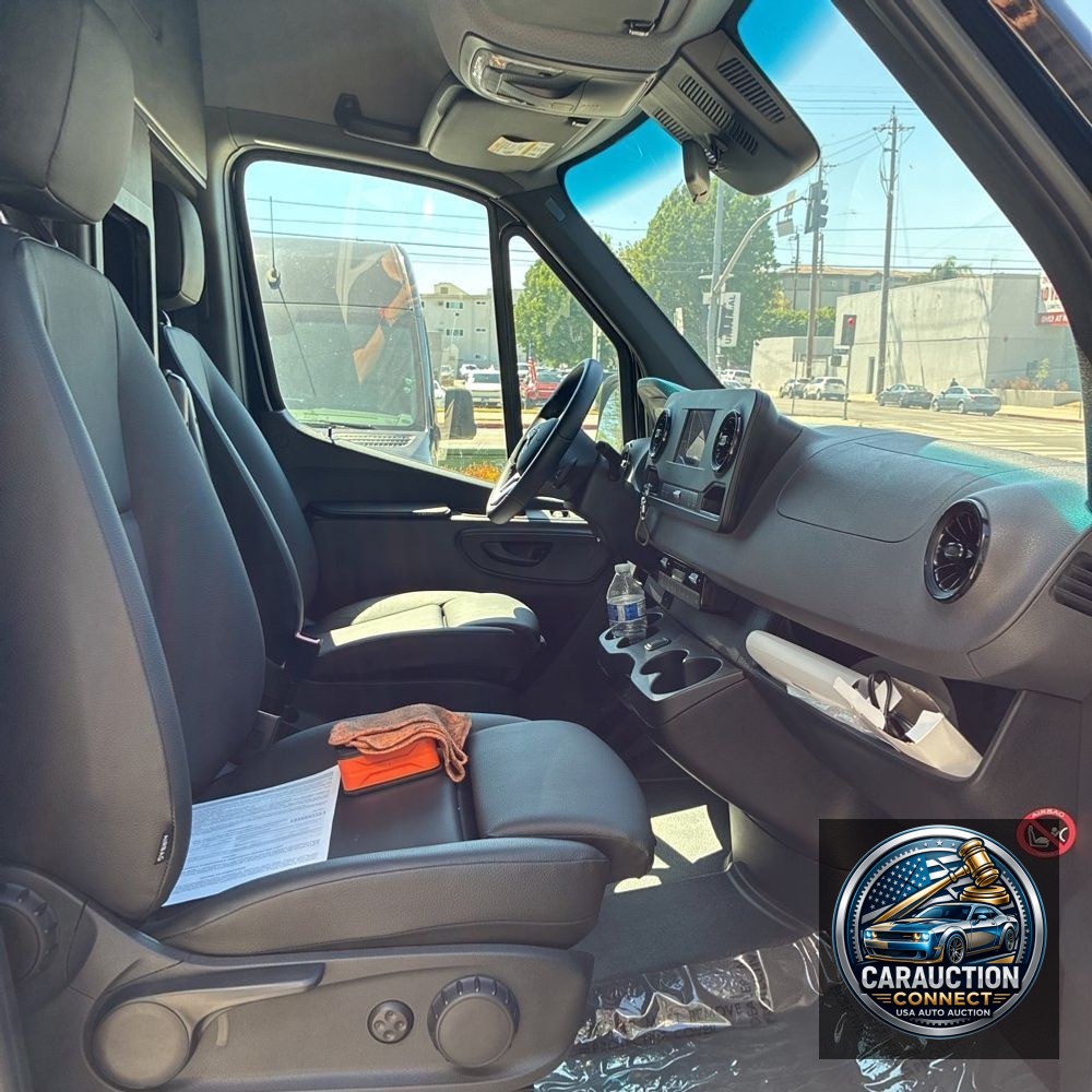 2022 Mercedes-Benz Sprinter 3500