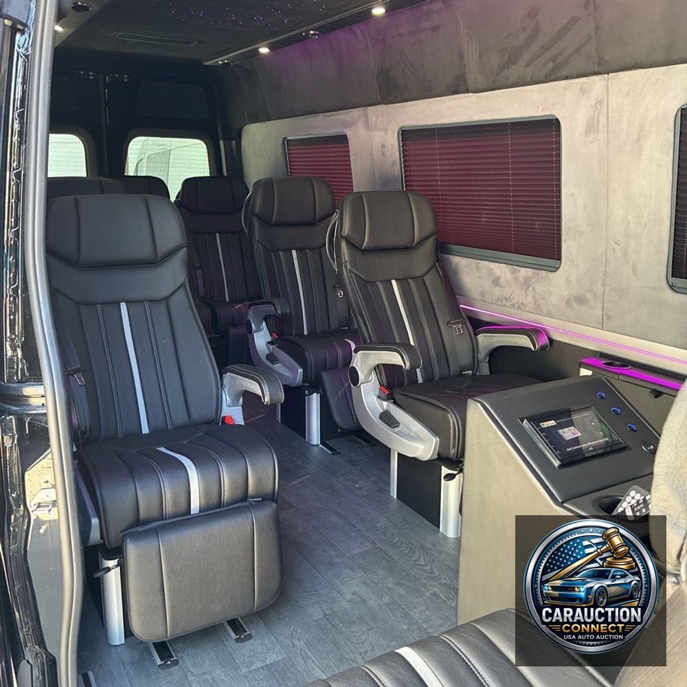 2022 Mercedes-Benz Sprinter 3500