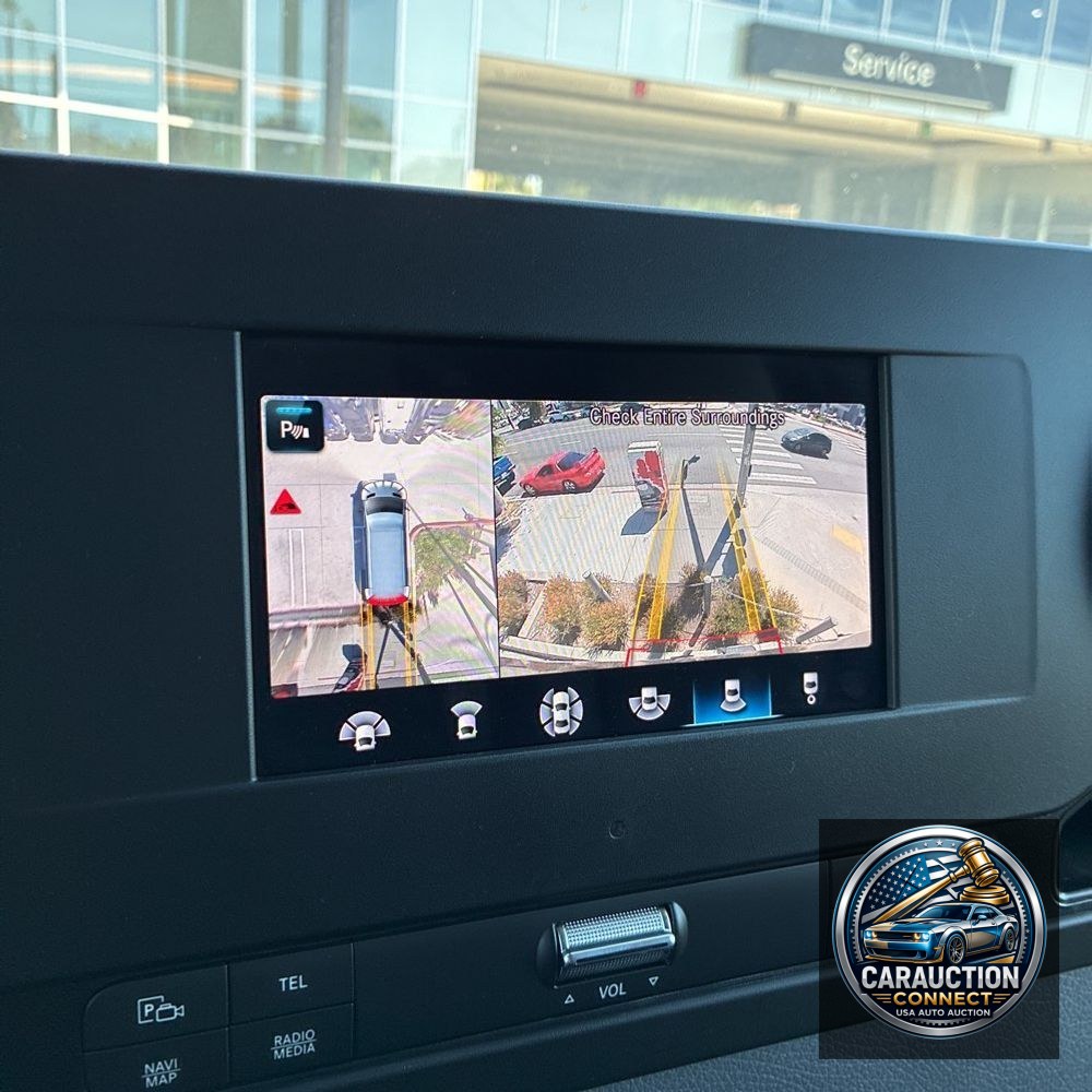 2022 Mercedes-Benz Sprinter 3500
