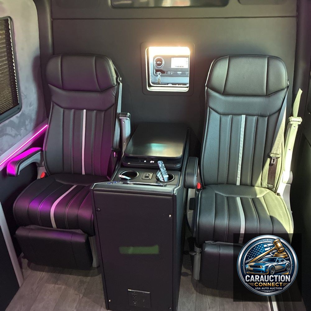 2022 Mercedes-Benz Sprinter 3500