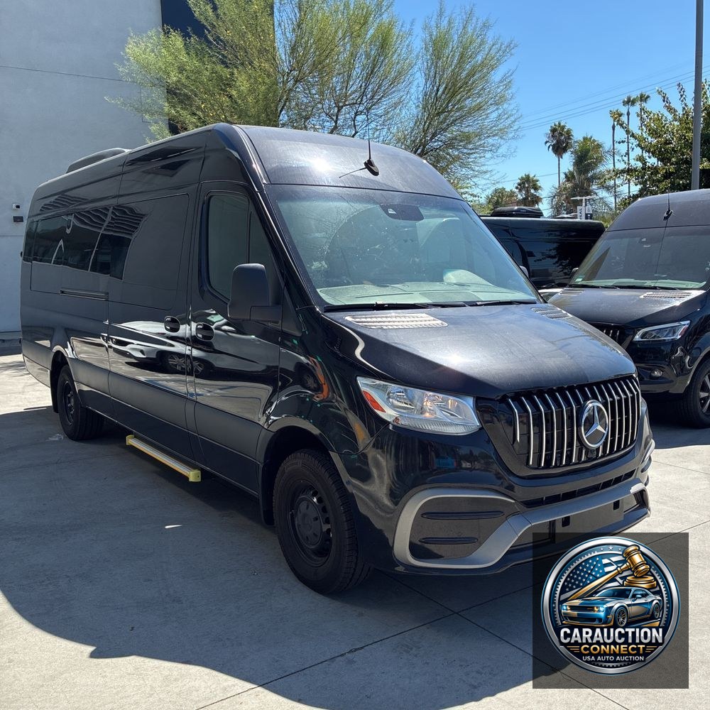 2022 Mercedes-Benz Sprinter 3500