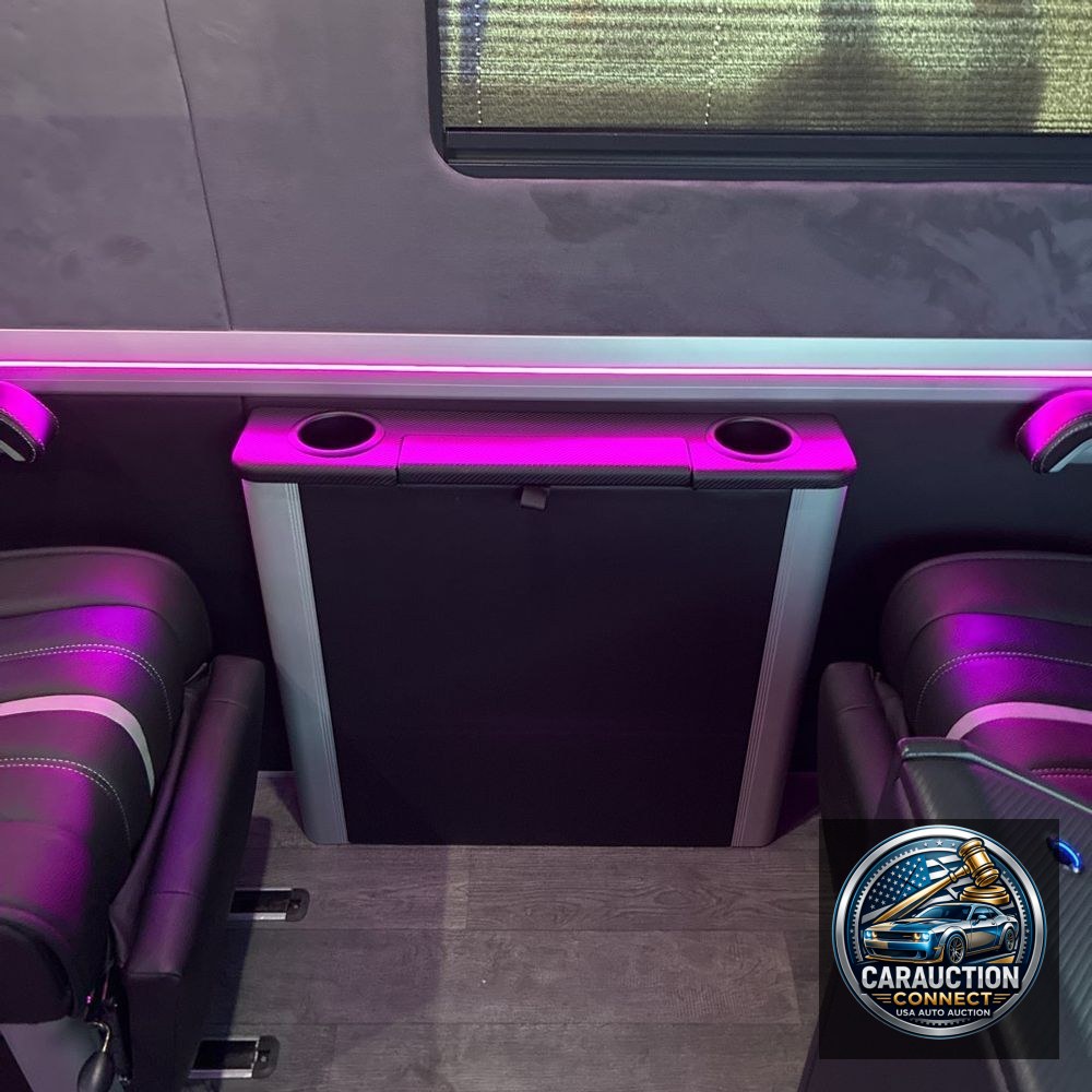 2022 Mercedes-Benz Sprinter 3500