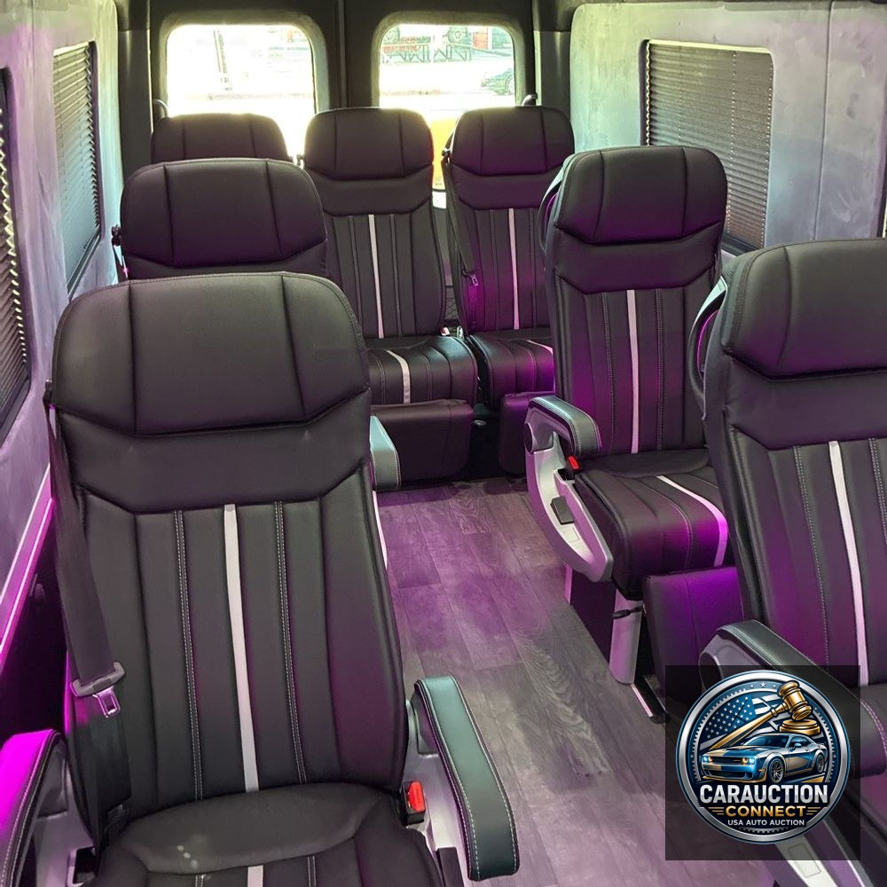 2022 Mercedes-Benz Sprinter 3500