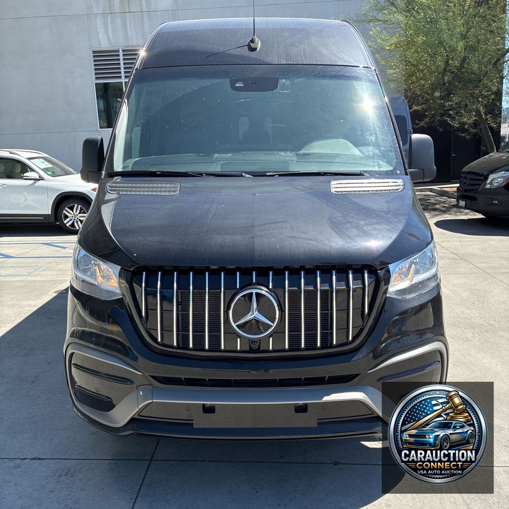 2022 Mercedes-Benz Sprinter 3500