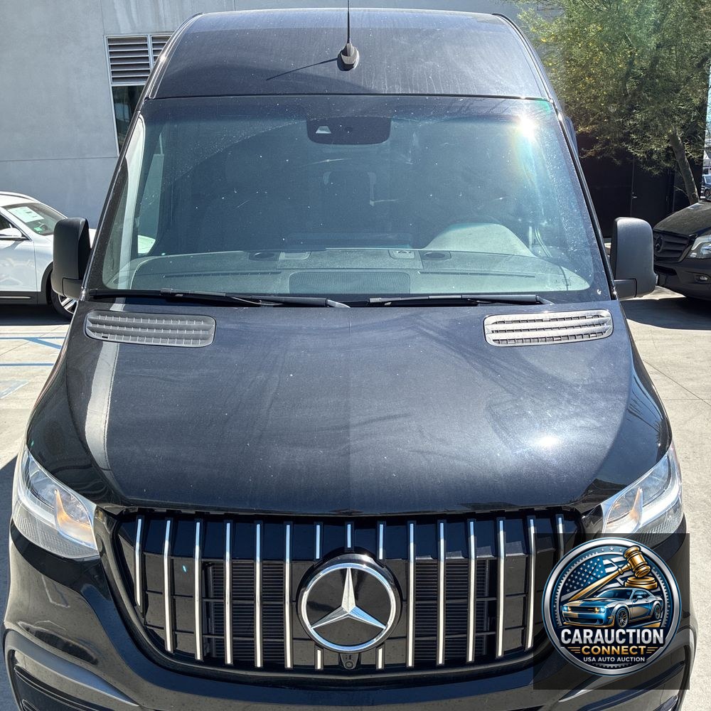2022 Mercedes-Benz Sprinter 3500