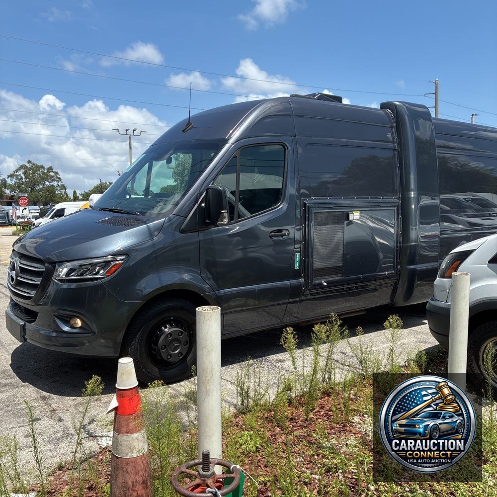 2020 Mercedes-Benz Sprinter 4500