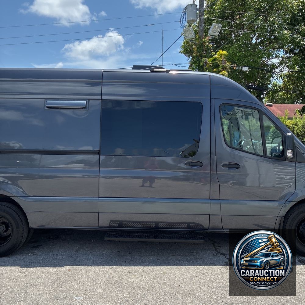 2020 Mercedes-Benz Sprinter 4500