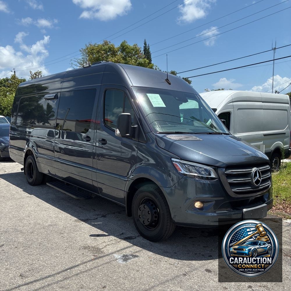 2020 Mercedes-Benz Sprinter 4500