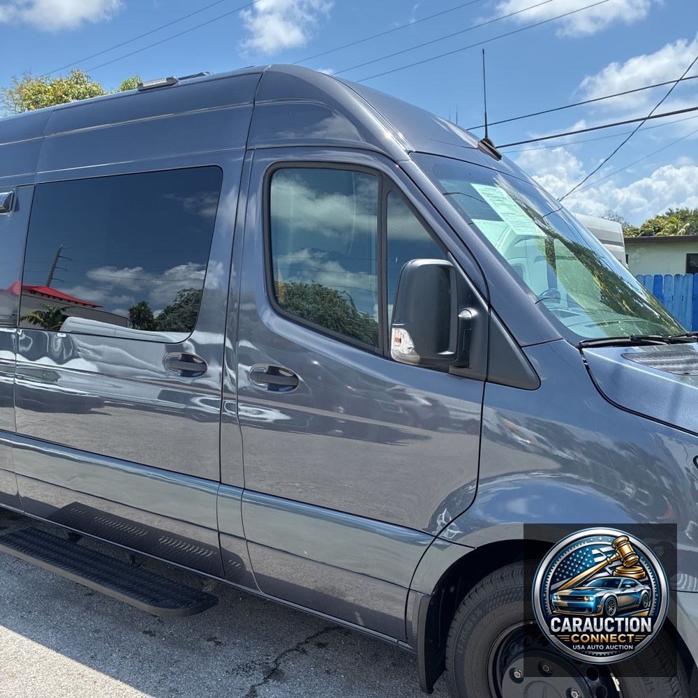 2020 Mercedes-Benz Sprinter 4500