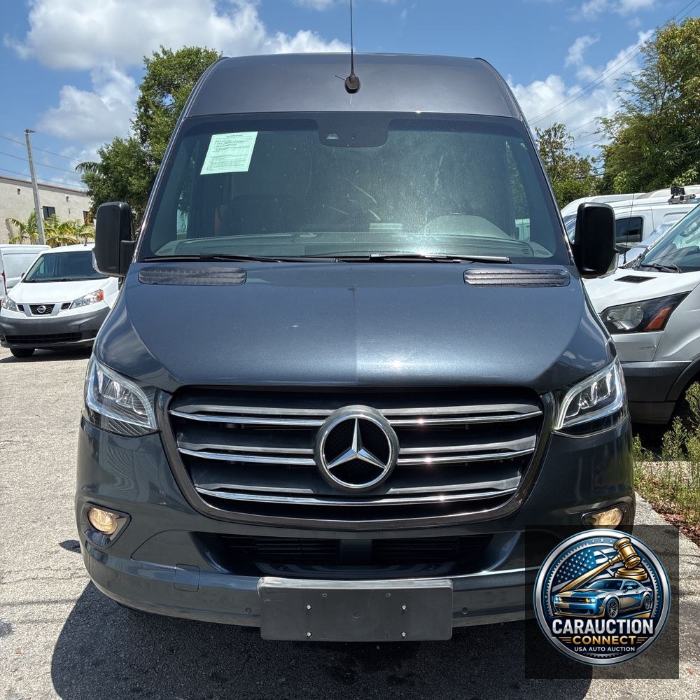 2020 Mercedes-Benz Sprinter 4500