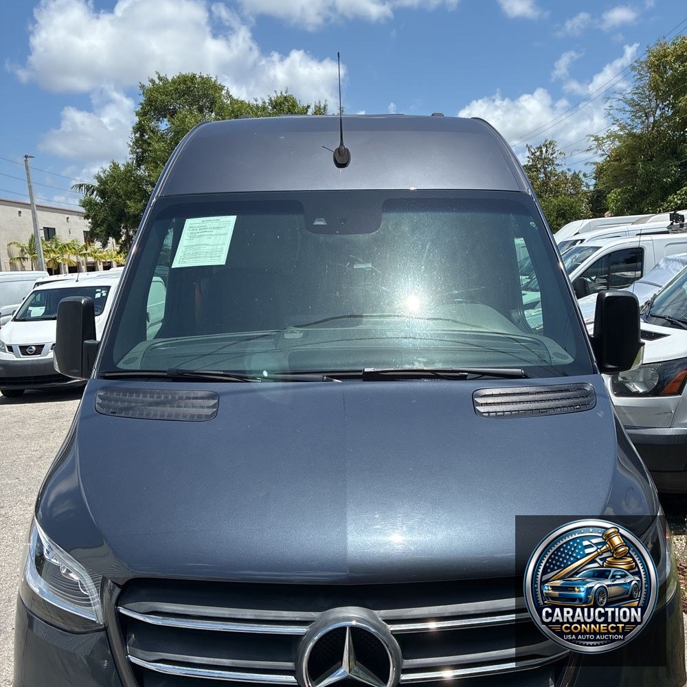 2020 Mercedes-Benz Sprinter 4500