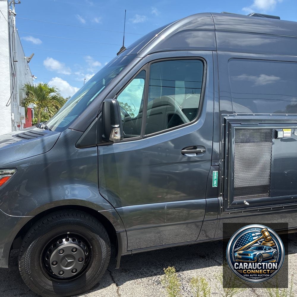 2020 Mercedes-Benz Sprinter 4500