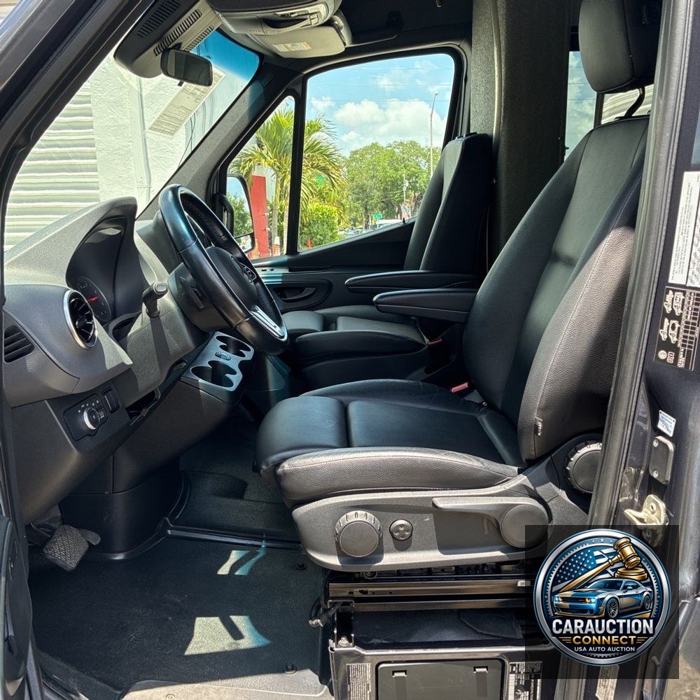 2020 Mercedes-Benz Sprinter 4500