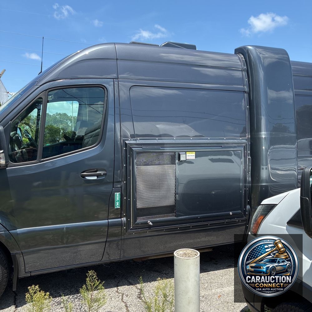 2020 Mercedes-Benz Sprinter 4500
