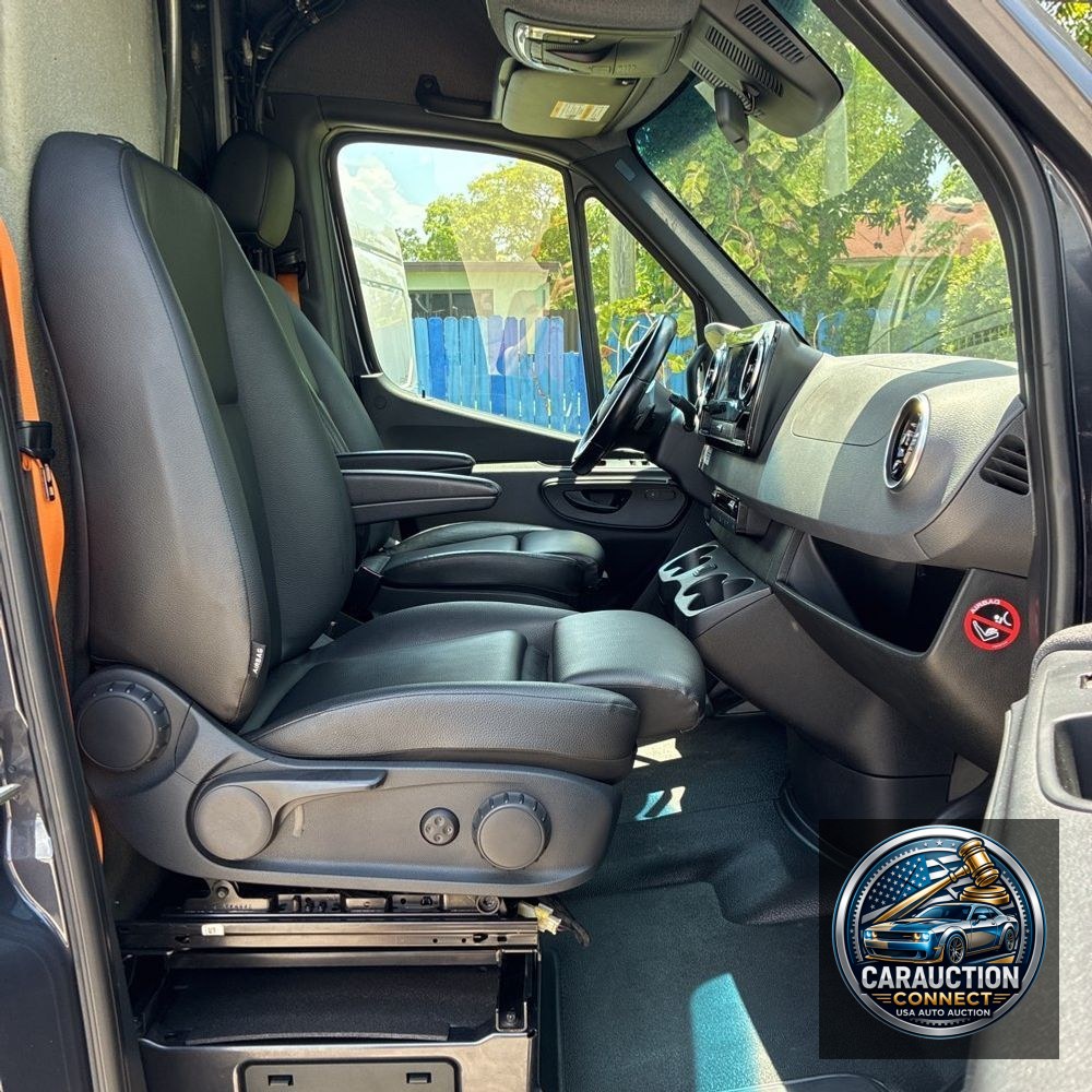 2020 Mercedes-Benz Sprinter 4500