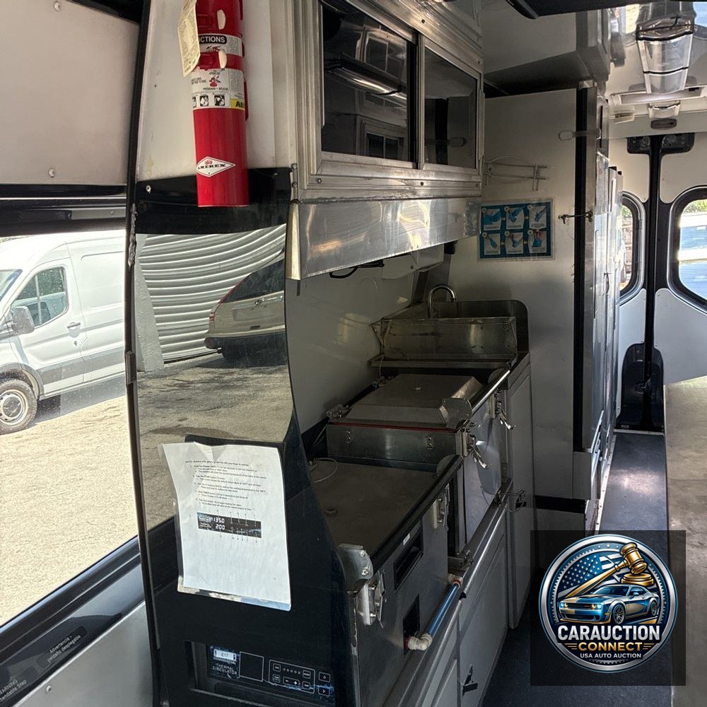 2020 Mercedes-Benz Sprinter 4500