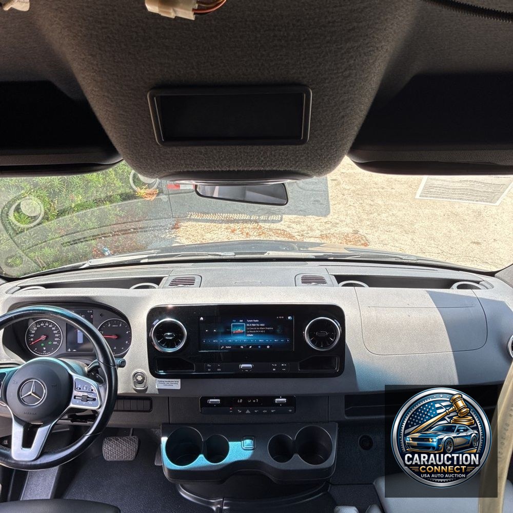 2020 Mercedes-Benz Sprinter 4500