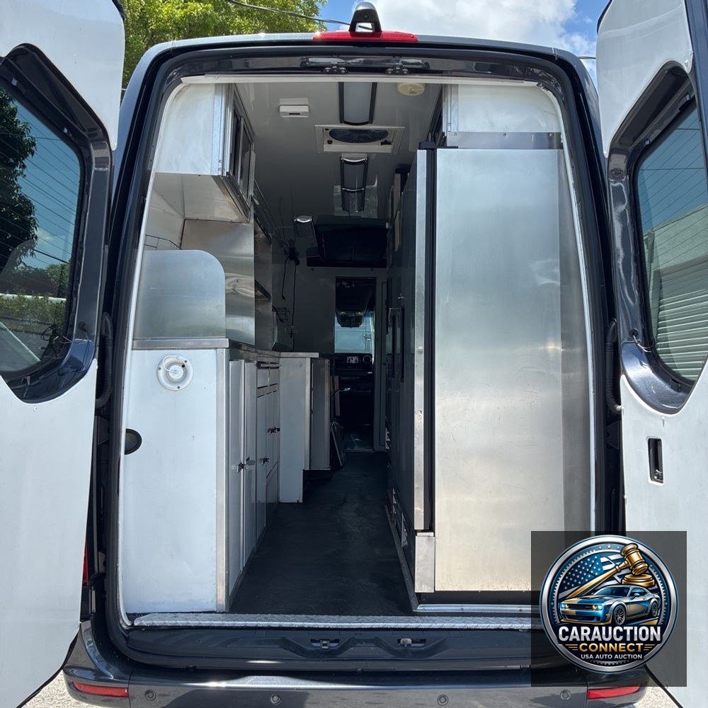 2020 Mercedes-Benz Sprinter 4500