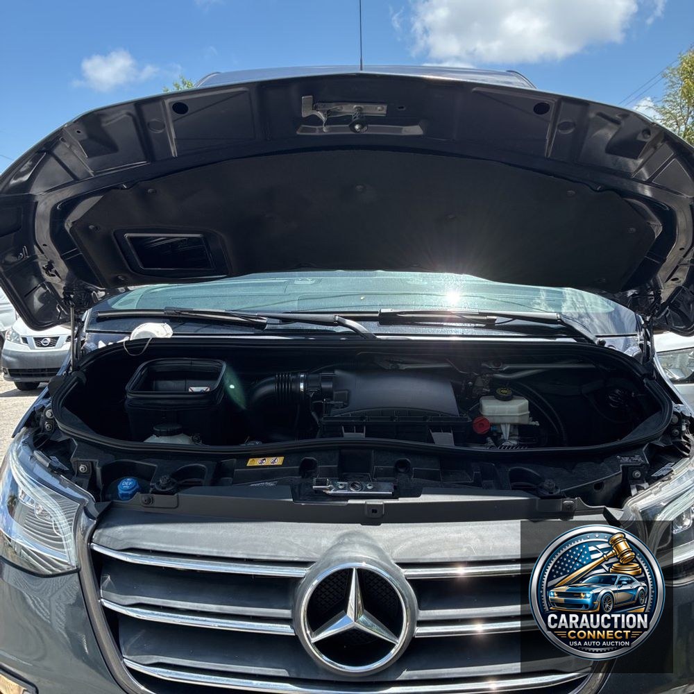 2020 Mercedes-Benz Sprinter 4500