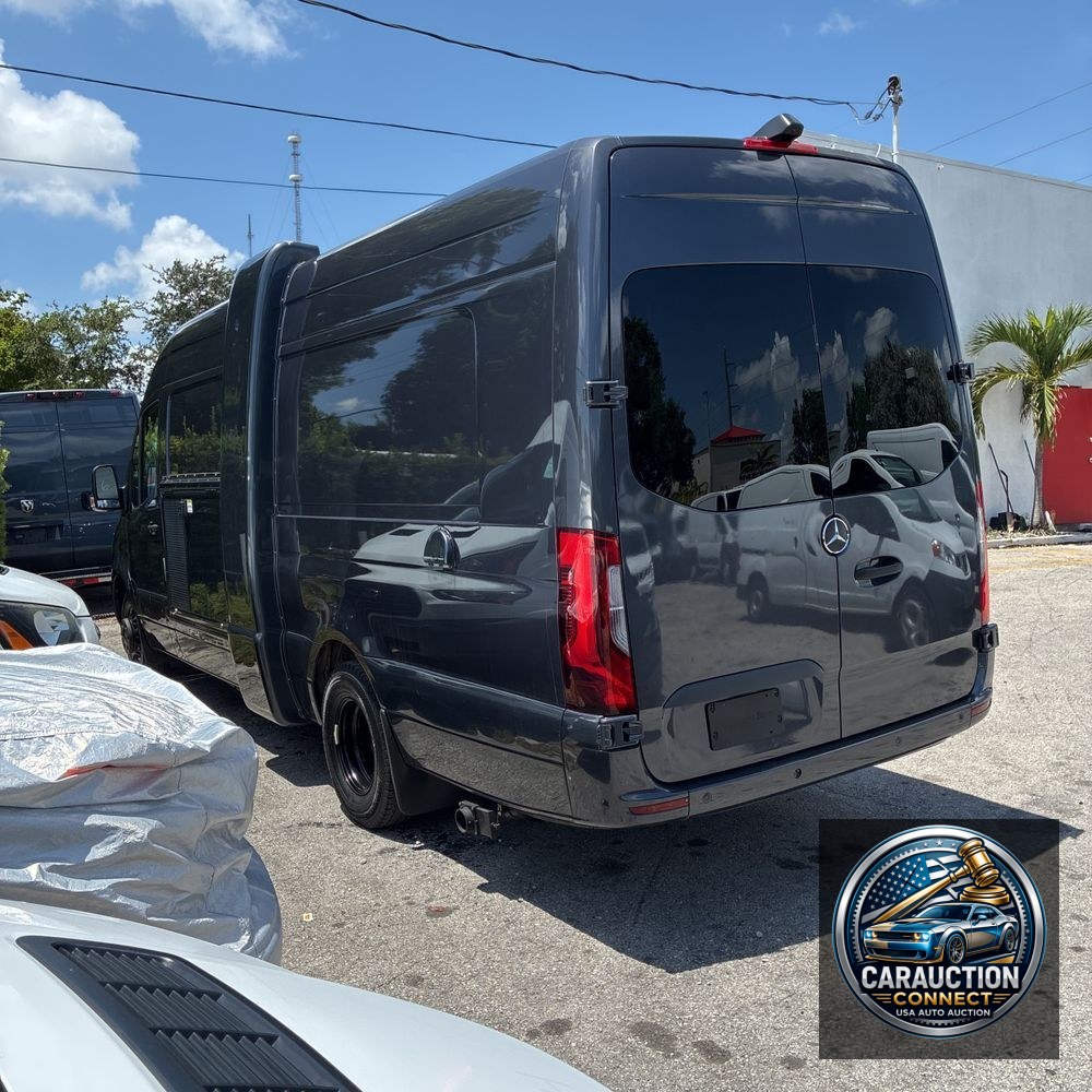 2020 Mercedes-Benz Sprinter 4500