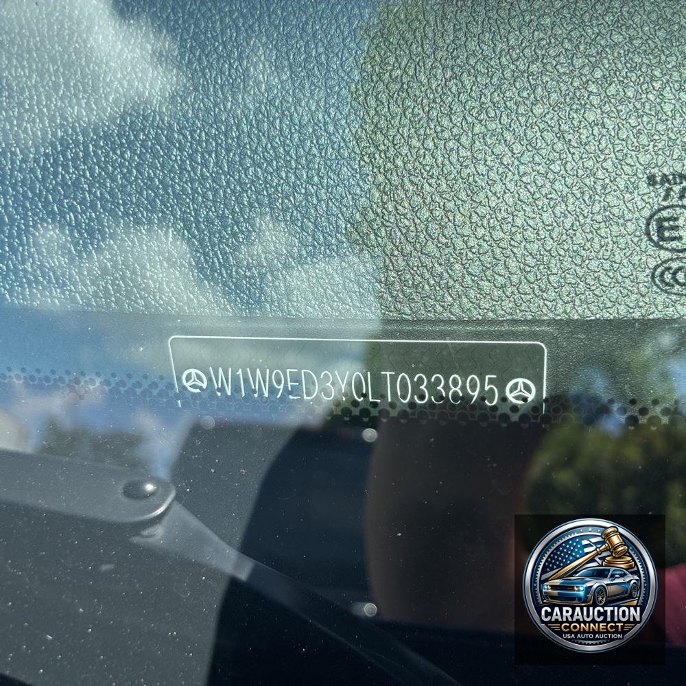 2020 Mercedes-Benz Sprinter 4500