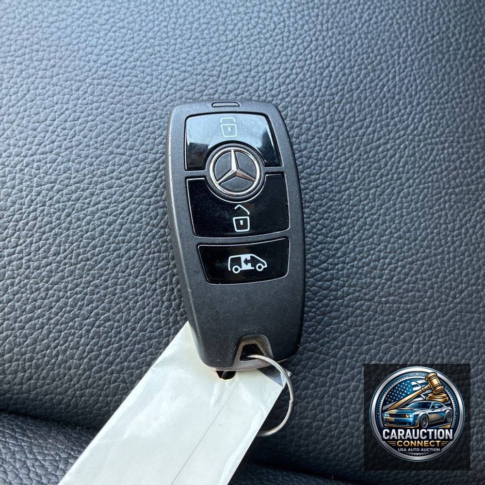 2020 Mercedes-Benz Sprinter 4500