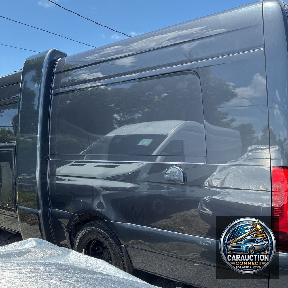 2020 Mercedes-Benz Sprinter 4500