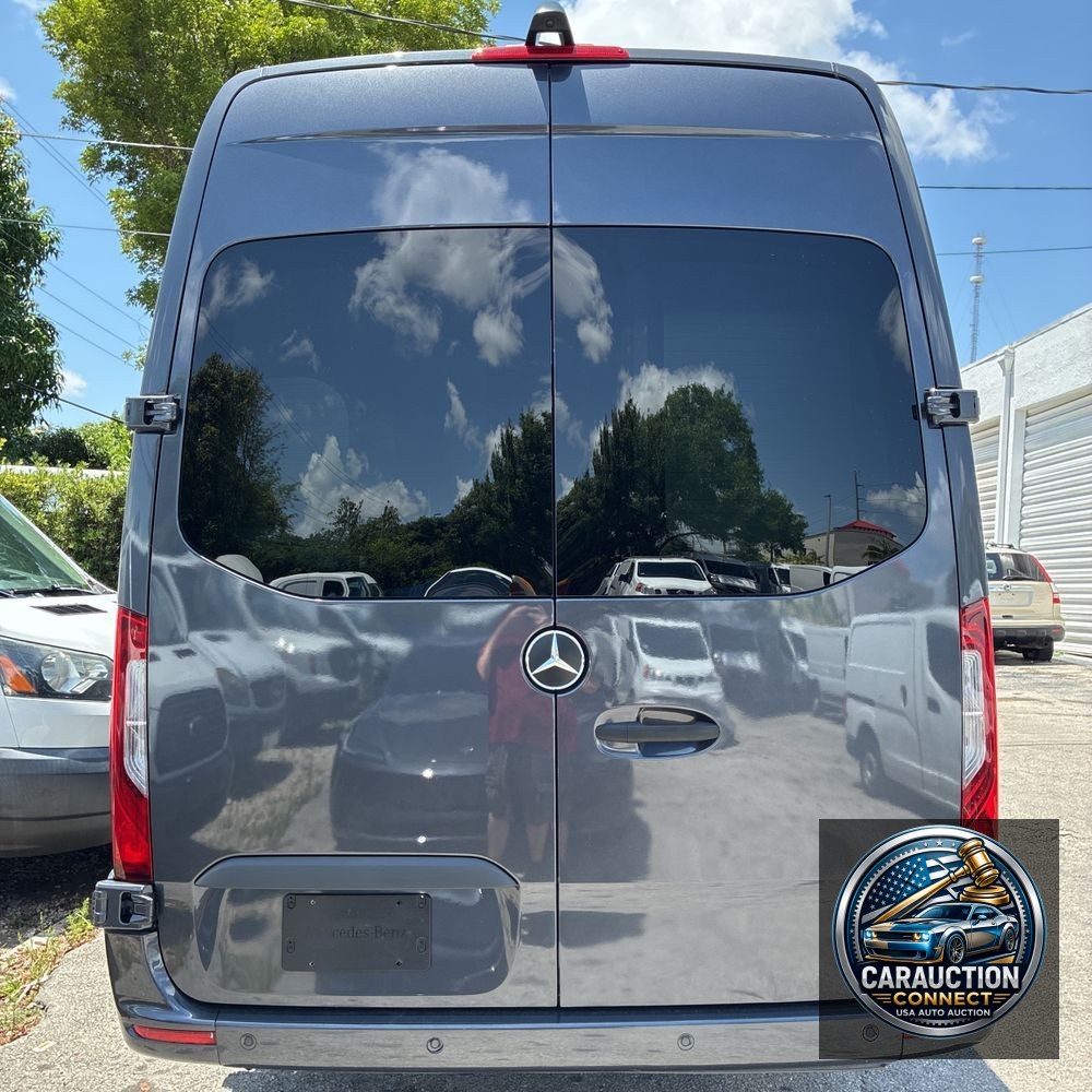 2020 Mercedes-Benz Sprinter 4500