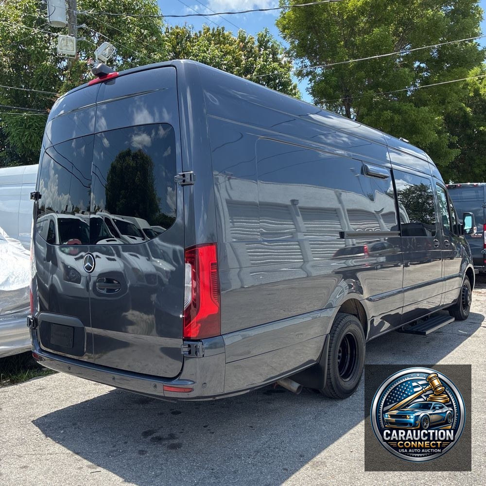 2020 Mercedes-Benz Sprinter 4500