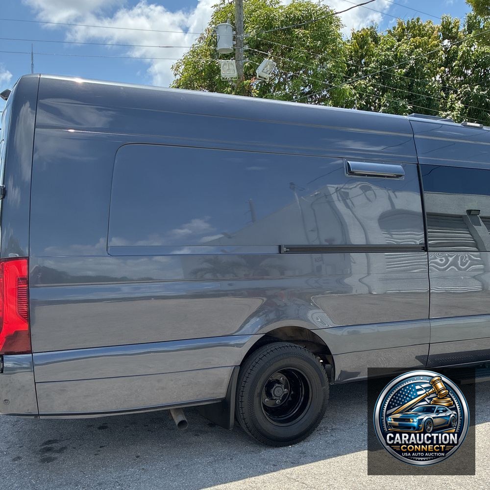 2020 Mercedes-Benz Sprinter 4500