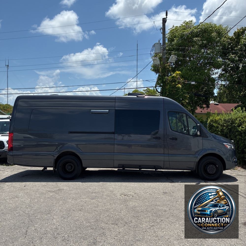 2020 Mercedes-Benz Sprinter 4500