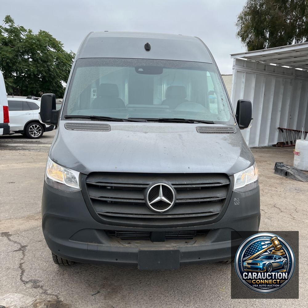 2021 Mercedes-Benz Sprinter 4500