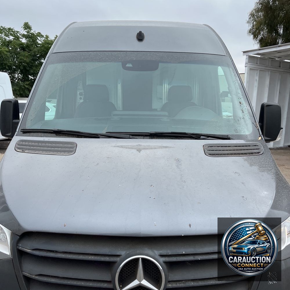 2021 Mercedes-Benz Sprinter 4500
