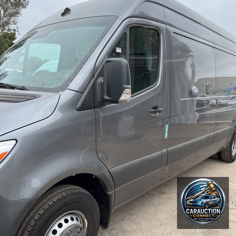 2021 Mercedes-Benz Sprinter 4500