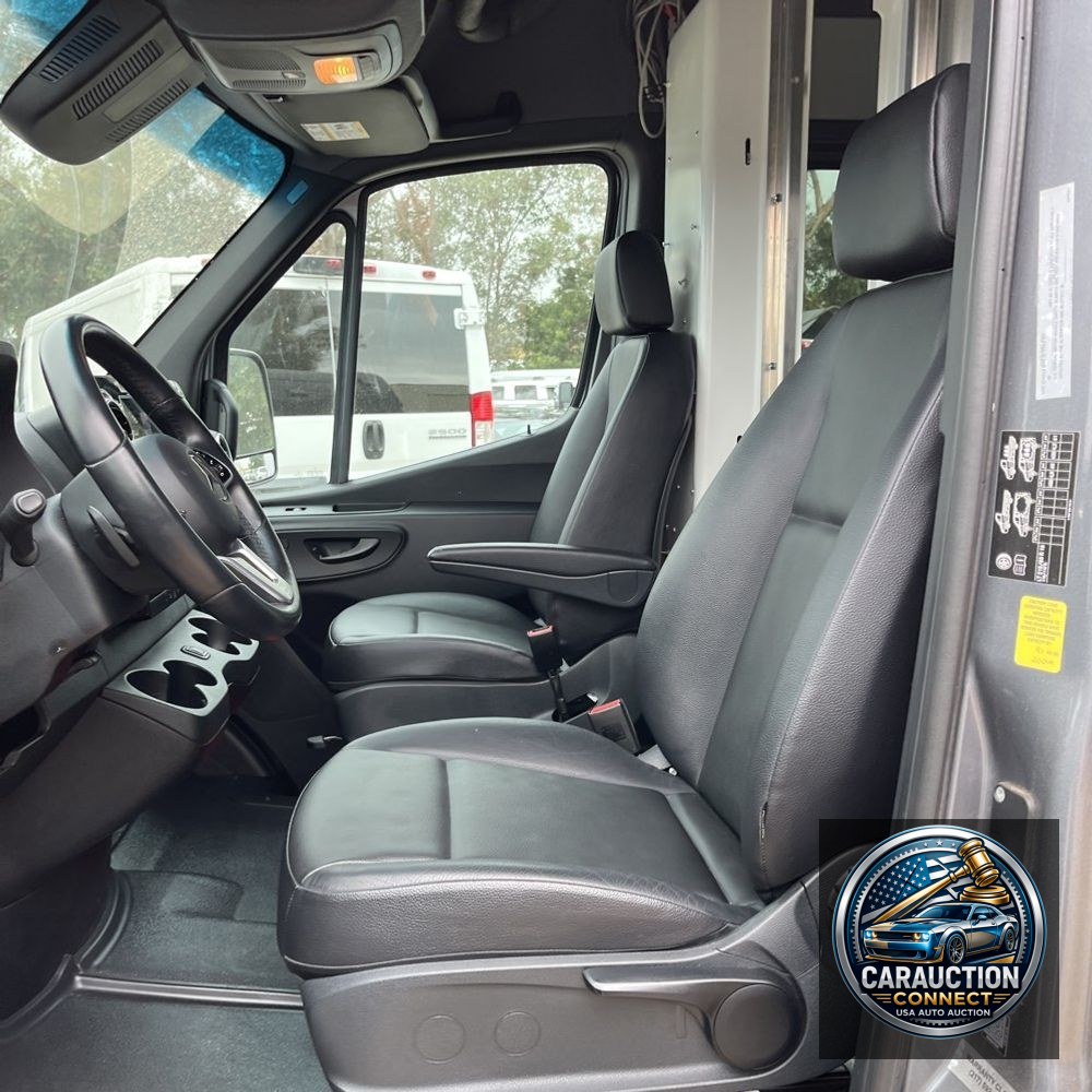 2021 Mercedes-Benz Sprinter 4500