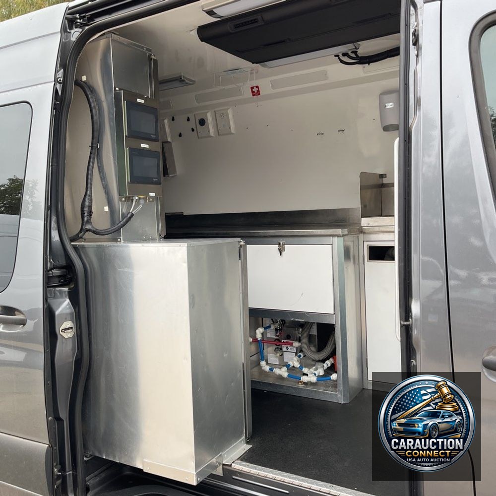 2021 Mercedes-Benz Sprinter 4500
