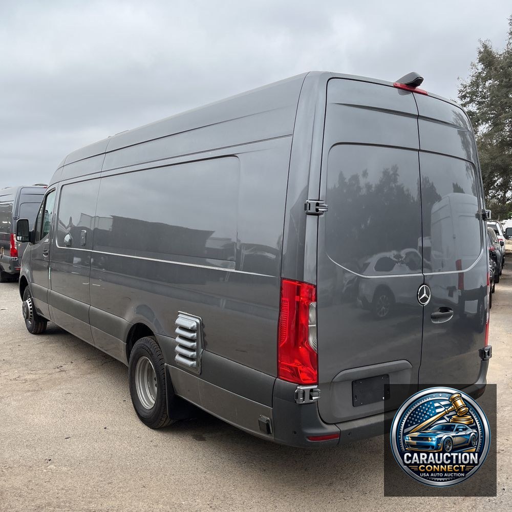 2021 Mercedes-Benz Sprinter 4500