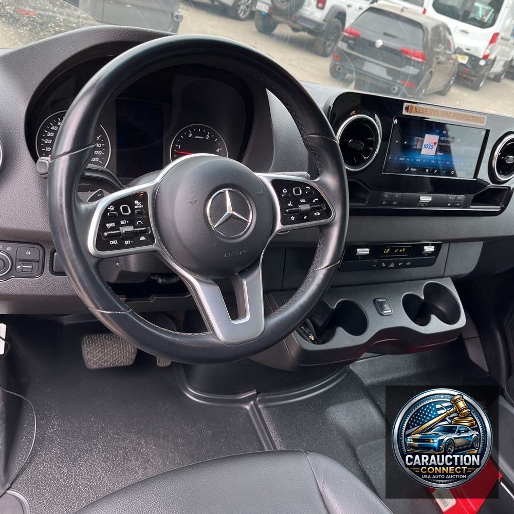 2021 Mercedes-Benz Sprinter 4500