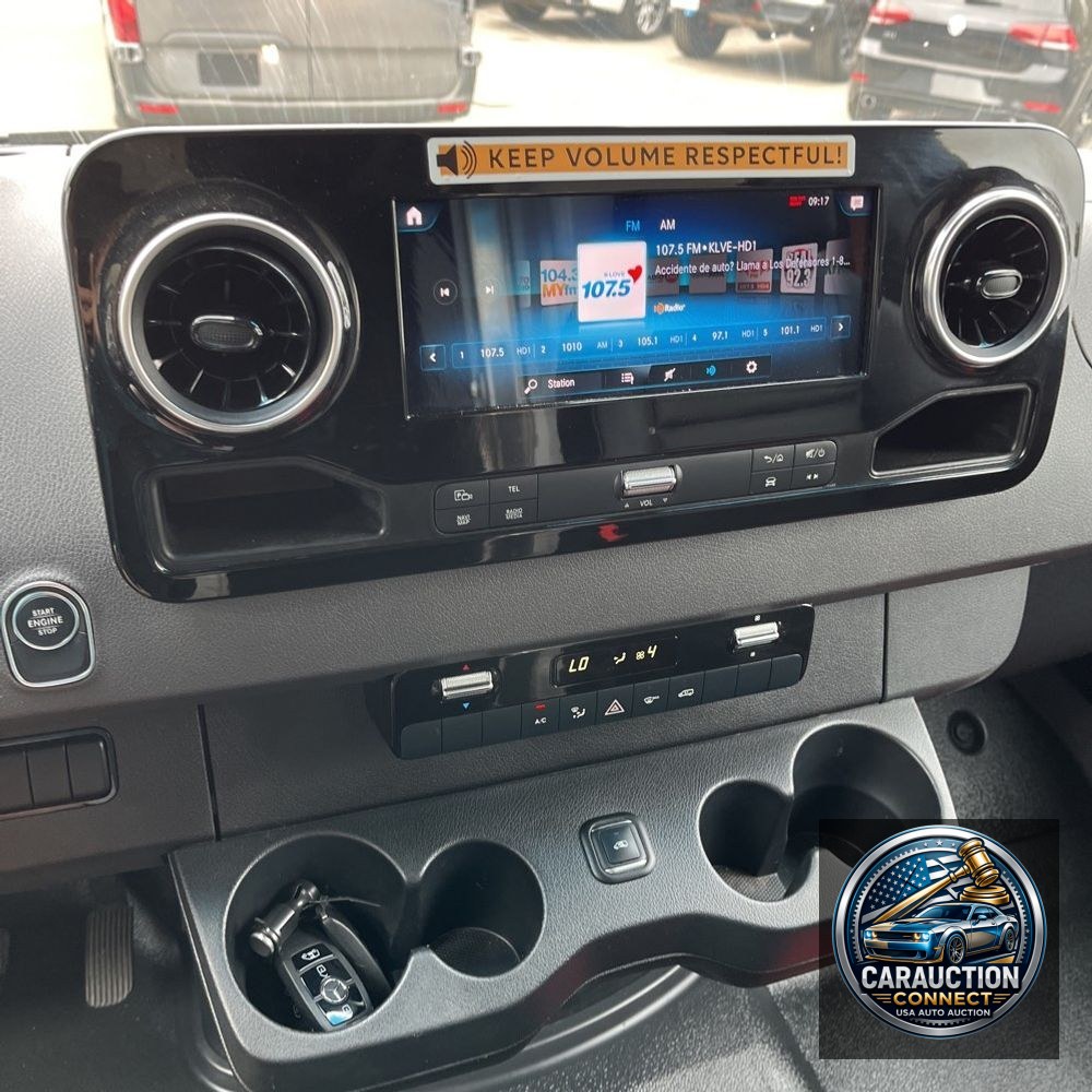 2021 Mercedes-Benz Sprinter 4500