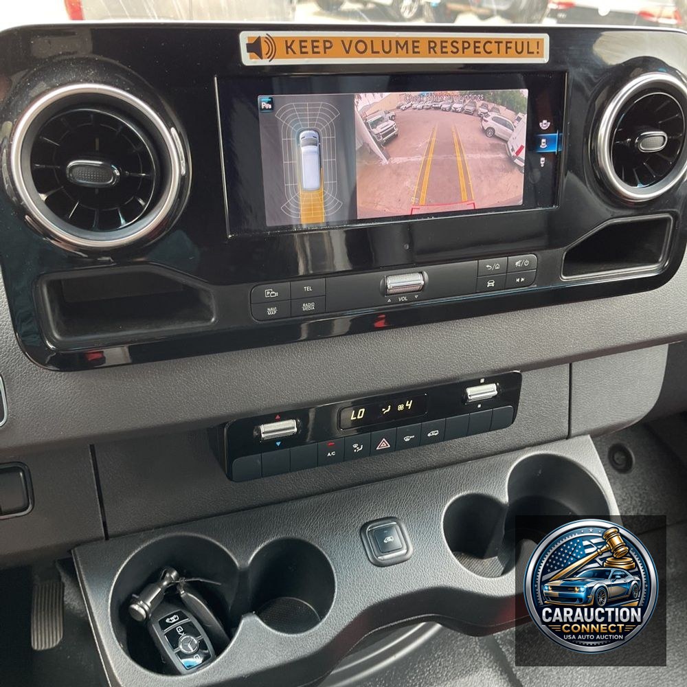 2021 Mercedes-Benz Sprinter 4500