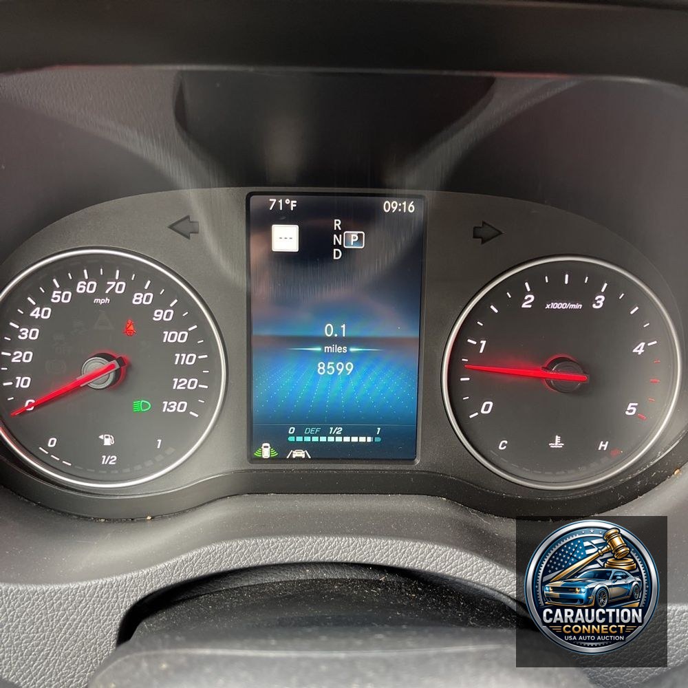 2021 Mercedes-Benz Sprinter 4500