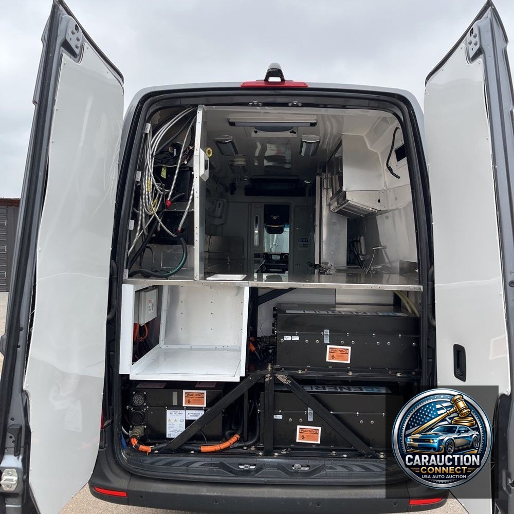 2021 Mercedes-Benz Sprinter 4500