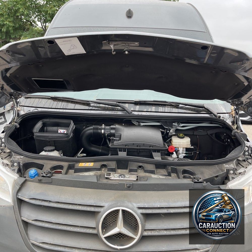 2021 Mercedes-Benz Sprinter 4500