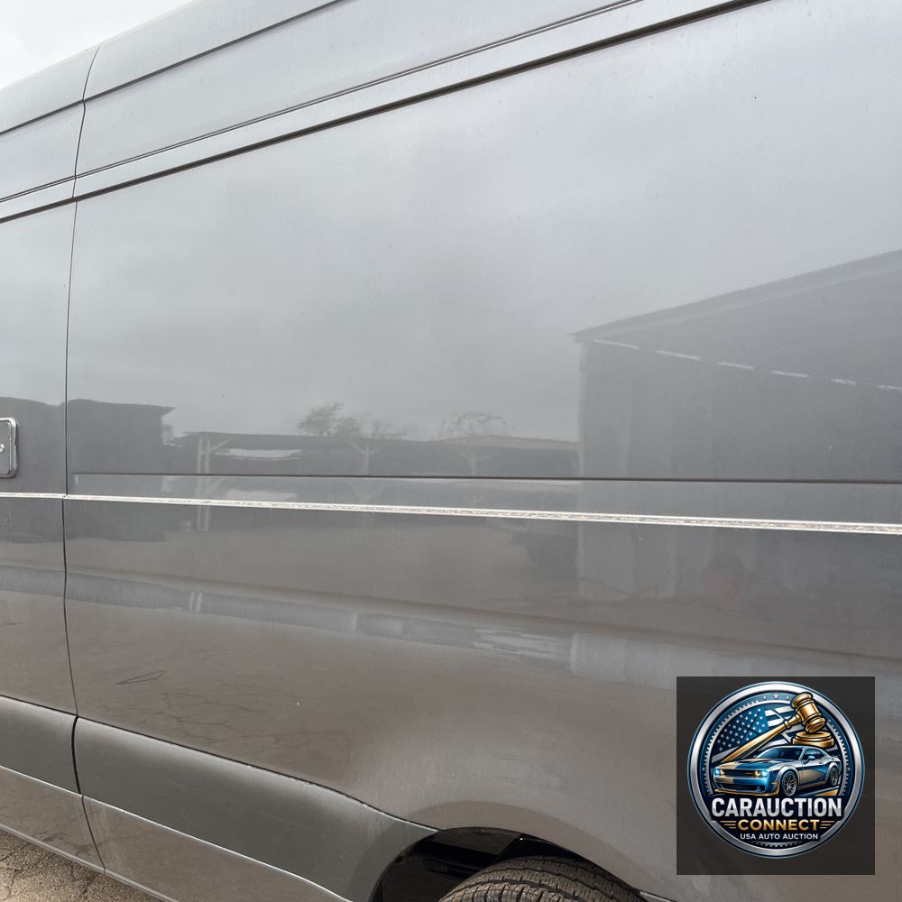 2021 Mercedes-Benz Sprinter 4500