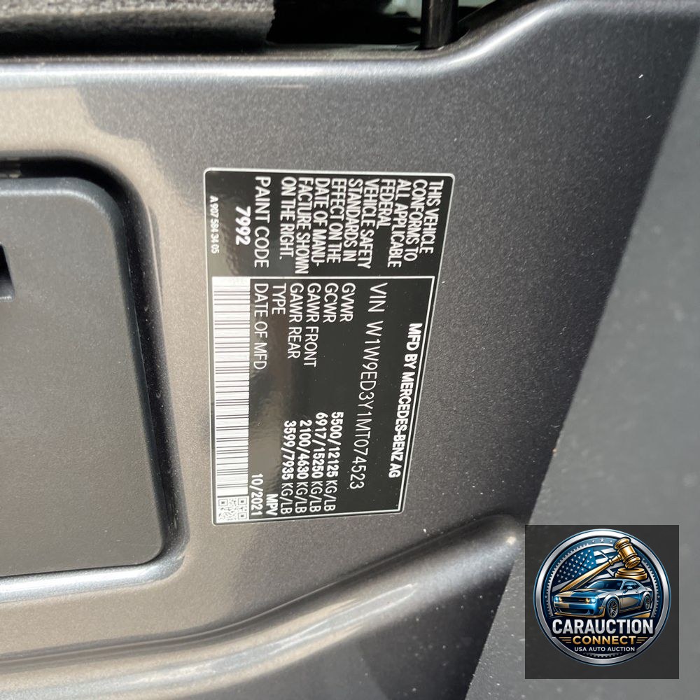 2021 Mercedes-Benz Sprinter 4500